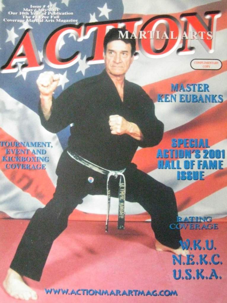 05/01 Action Martial Arts
